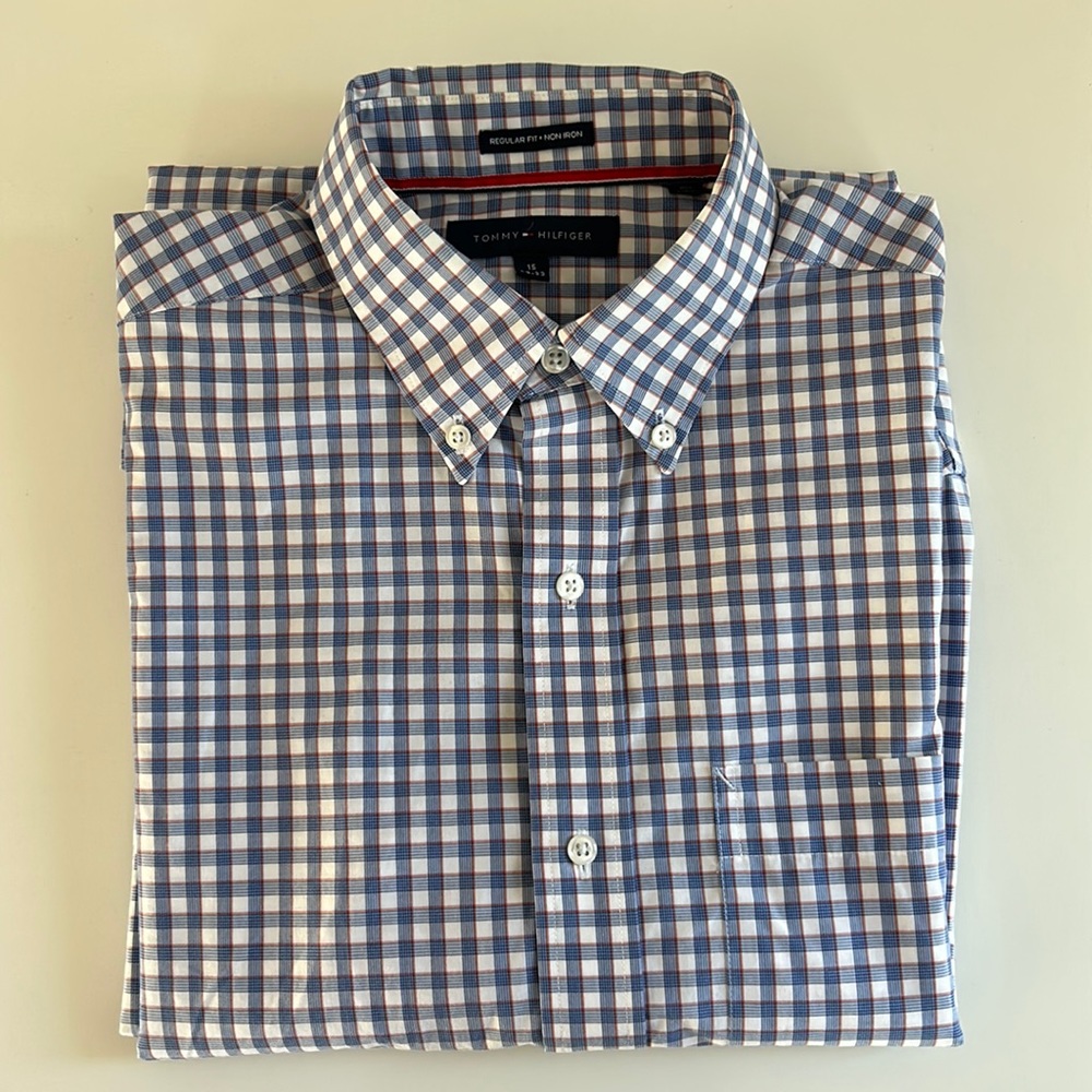 Tommy Hilfiger Button Down